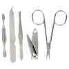 Eleganza 6pc Manicure Set [019661]