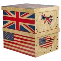 Flag Design Storage Boxes [165770][209747]
