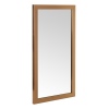 Wood Effect Mirrors [500024]