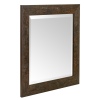 Wood Effect Mirrors [500024]