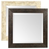 Wood Effect Mirrors [500024]