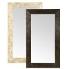 Wood Effect Mirrors [500024]