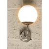 Halogen Splash Proof Chrome Bathroom Light