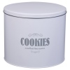 Round Cookie Tin [640215]
