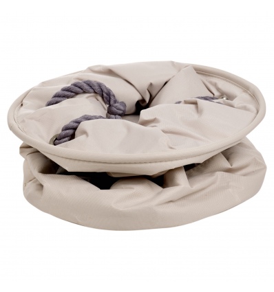 Laundry Bag With Rope Handles 28 Litres [978765] 