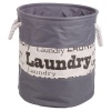 Laundry Bag With Rope Handles 28 Litres [978765] 