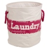 Laundry Bag With Rope Handles 28 Litres [978765] 