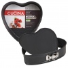 La Cucina Heart Shaped Springform Tin [905437]