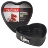 La Cucina Heart Shaped Springform Tin [905437]