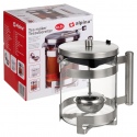 Alpina 1 Litre Tea Pot with Infuser [979526]