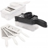 6PC Food Multi Grater [992242]