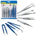 Kinzo 7pc Tweezer Set [793832]