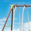 Adventurer 3 Piece Swing Set [797342]