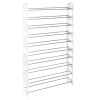 10 Tier Shoe Rack 