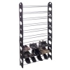 10 Tier Shoe Rack 