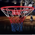 Dunlop Full Size Basketball Ring & Net [227320]