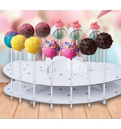 Lifetime Cooking Cake Pop Decoration Stand [541822]