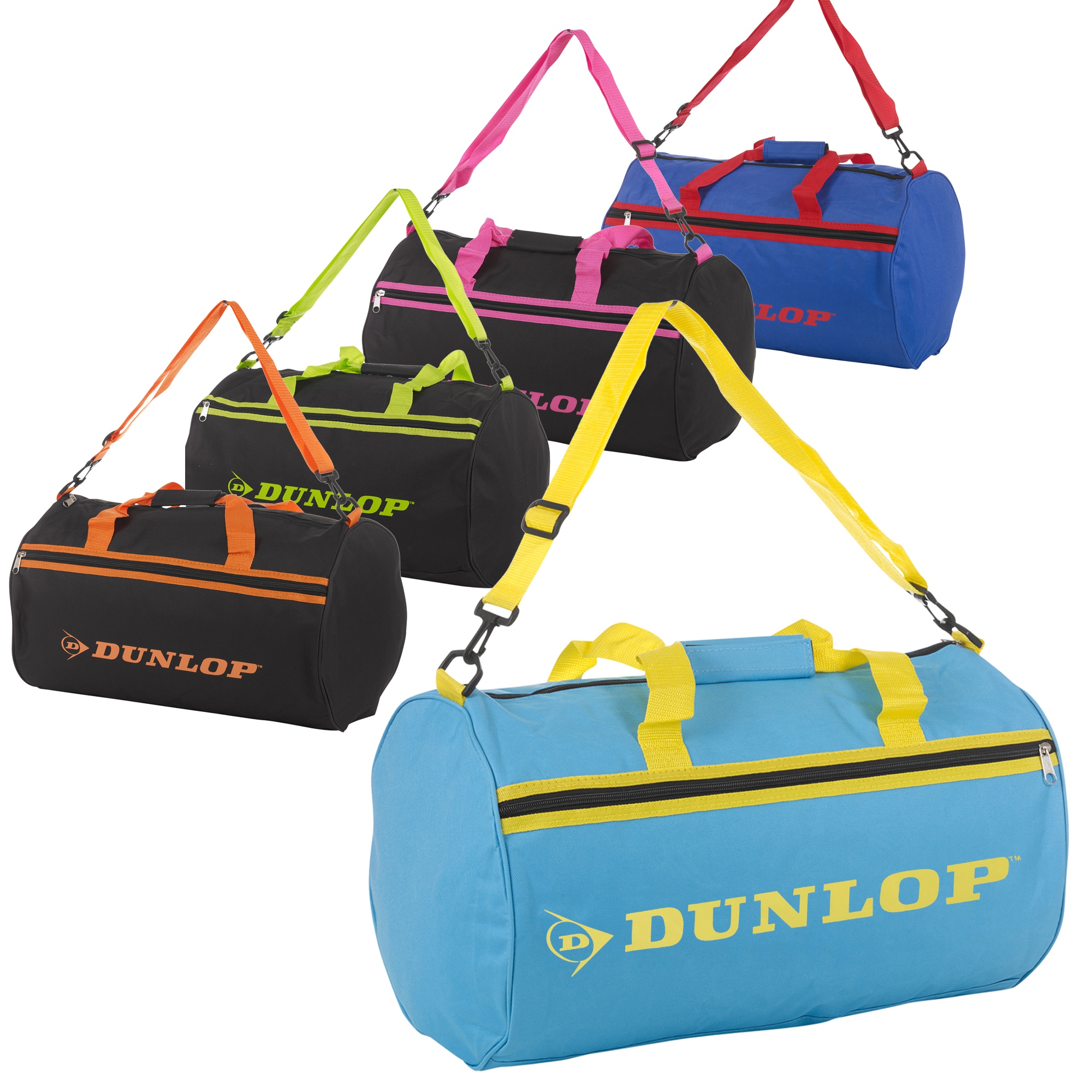 dunlop sports bag