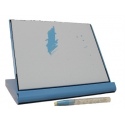 Water Wizard Buddha Easel Board (Blue)