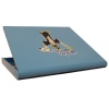 Blue Water Wizard Buddha Easel Board