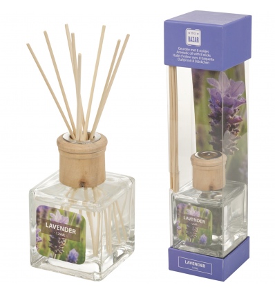 Big Bazar Fragrance Perfume Reed Diffuser 125ml [991680]