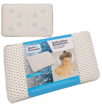 Bath & Shower Bath Pillow [922805]