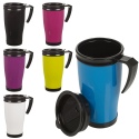 Portable Travel Mugs With Handle And Lid  [791784]