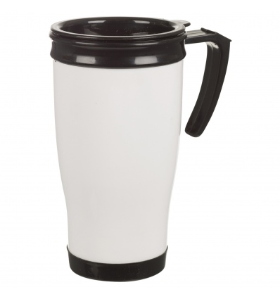 Portable Travel Mug With Handle [791784]