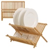 Bamboo Plate Dish Rack [998433/512969]