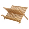 Bamboo Plate Dish Rack [998433/512969]