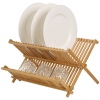 Bamboo Plate Dish Rack [998433/512969]