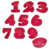 Lifetime Cooking Silicone Baking Mould Numbers [955971] 