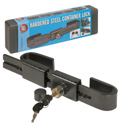 Hardened Steel Container Lock [511993]