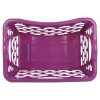 Laundry Basket Plastic Rectangle 40L [992532]