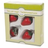 Tablecloth Hanger Fruit 4 Pieces [321219]