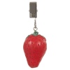 Tablecloth Hanger Fruit 4 Pieces [321219]