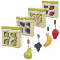 Tablecloth Hanger Fruit 4 Pieces [321219]