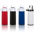 Pump Action Vacuum Hot Flask 1.9L [536576]