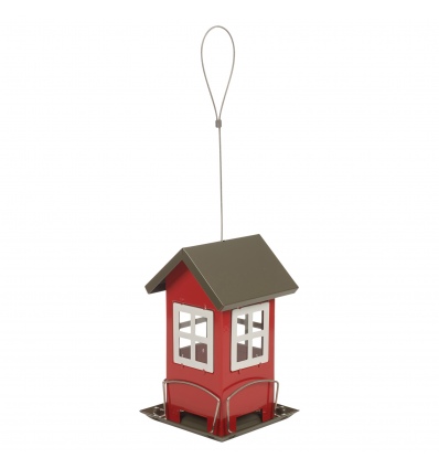 Hanging Metal Bird Feeder [995984]