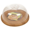 Cheese Board With Dome Storage Case [538341]