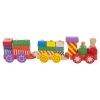 Wooden Train Playset 17 Pieces [493169]