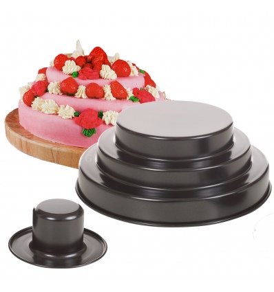 Lifetime Cooking 3 Tier Bake Pan [524771]