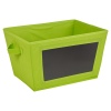 Storage Container With Blackboard [899619]