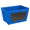 Storage Container With Blackboard [899619]