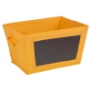 Storage Container With Blackboard [899619]