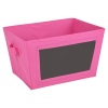 Storage Container With Blackboard [899619]