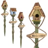 Lifetime Garden Welcome Bird House With Spike [935973]