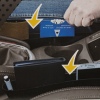 Car Seat Pocket Catcher [999210]