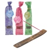 30pc Incense Sticks With Material Cover + Drawstring [017860]