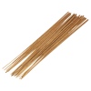 Spa Scents 20 Brown Incense Sticks Wooden Holder [017761]